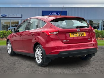 Used Ford Focus 2017 for sale - 78513467: Photo
