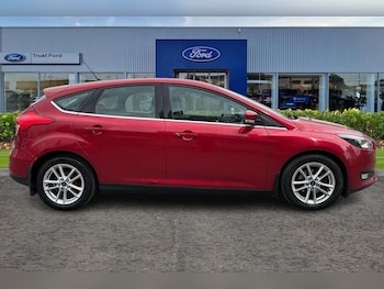 Used Ford Focus 2017 for sale - 78513467: Photo