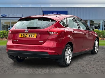 Used Ford Focus 2017 for sale - 78513467: Photo