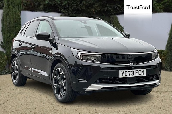 Used Vauxhall Grandland 2023 for sale - 76271473: Photo 1