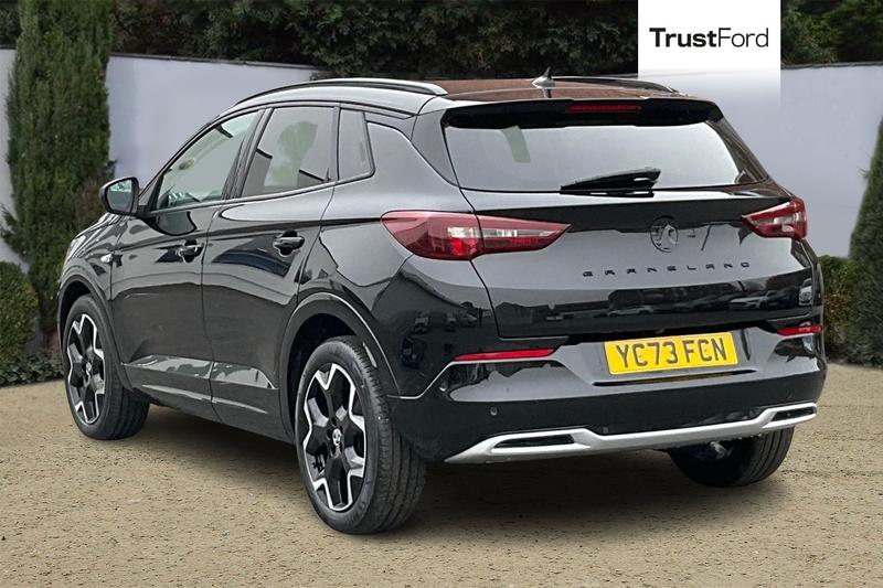 Used Vauxhall Grandland 2023 for sale - 76271473: Photo 2