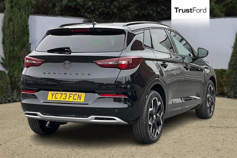 Used Vauxhall Grandland 2023 for sale - 76271473: Photo 4