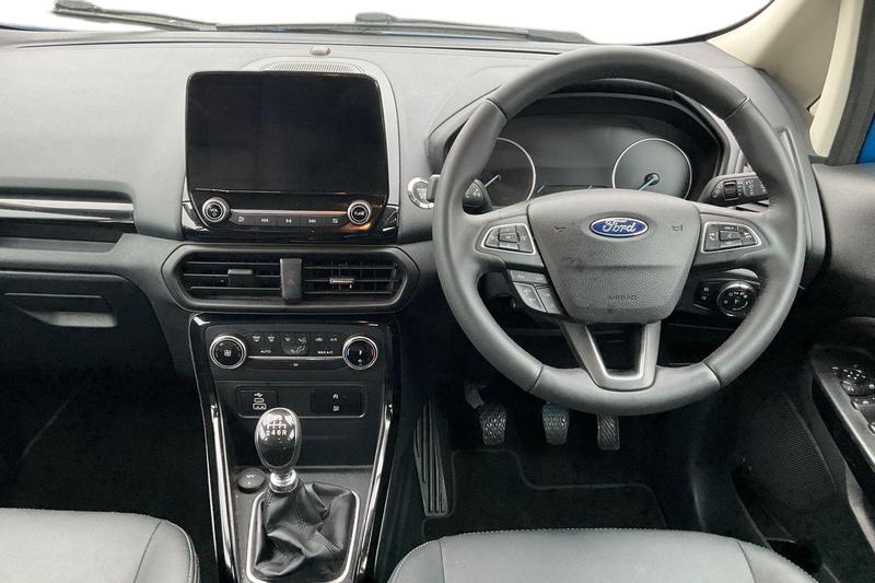 Used Ford Ecosport 2023 for sale - 77541580: Photo 11