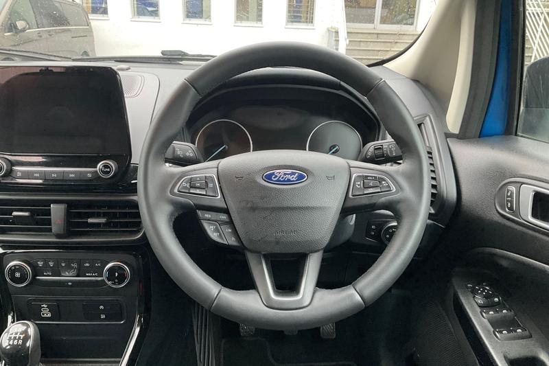 Used Ford Ecosport 2023 for sale - 77541580: Photo 12