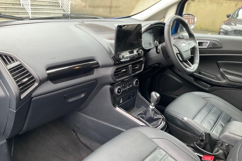 Used Ford Ecosport 2023 for sale - 77541580: Photo 18
