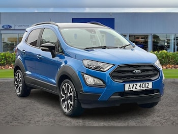 2023 - 1.0 EcoBoost 125 Active 5dr