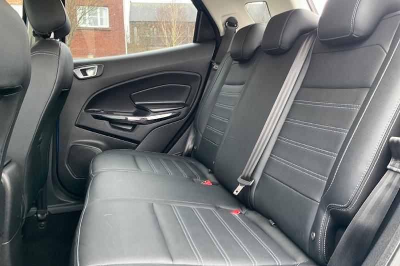 Used Ford Ecosport 2023 for sale - 77541580: Photo 20