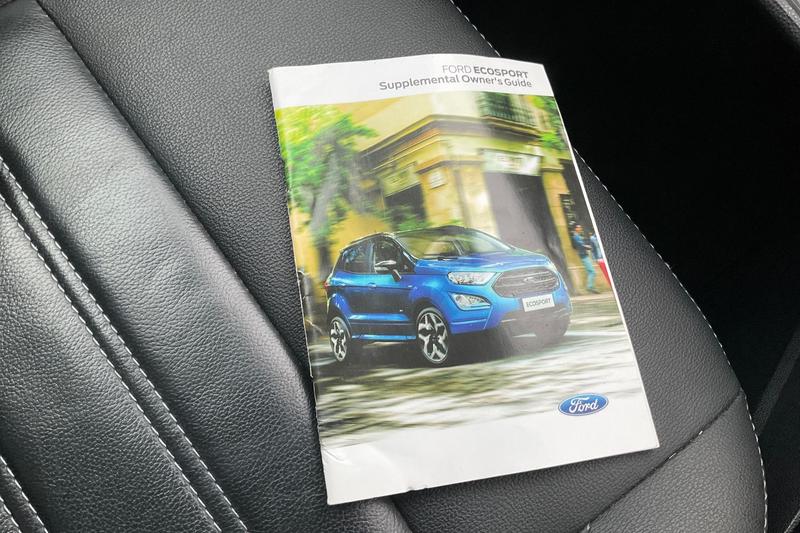 Used Ford Ecosport 2023 for sale - 77541580: Photo 22