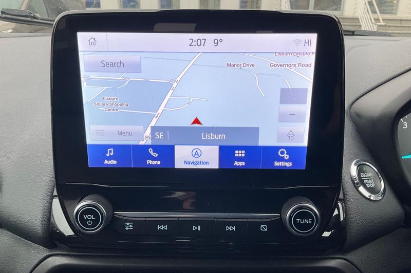 Used Ford Ecosport 2023 for sale - 77541580: Photo 24