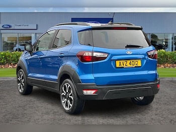 Used Ford Ecosport 2023 for sale - 77541580: Photo