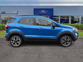 Used Ford Ecosport 2023 for sale - 77541580: Photo