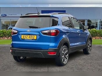 Used Ford Ecosport 2023 for sale - 77541580: Photo