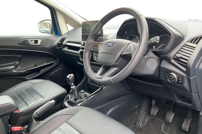 Used Ford Ecosport 2023 for sale - 77541580: Photo 9