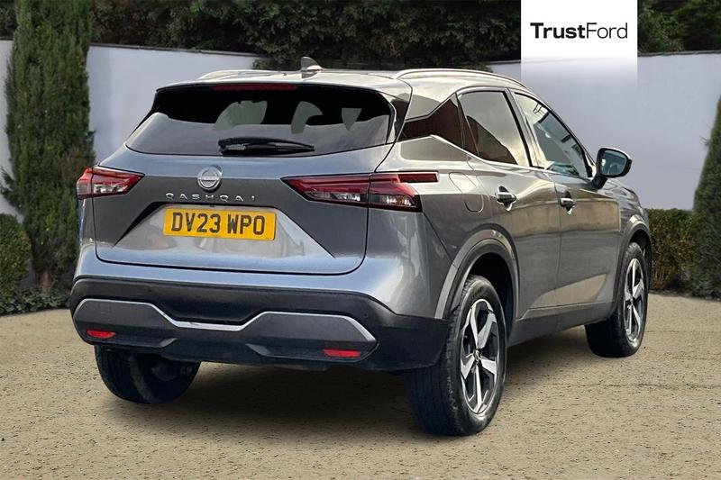 Used Nissan Qashqai 2023 for sale - 77210977: Photo 4