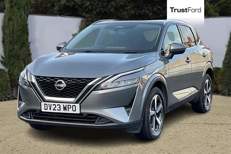 Used Nissan Qashqai 2023 for sale - 77210977: Photo 5