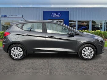Used Ford Fiesta 2023 for sale - 78418187: Photo
