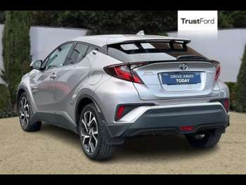 Used Toyota C-HR 2020 for sale - 74845865: Photo