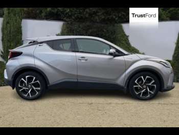 Used Toyota C-HR 2020 for sale - 74845865: Photo