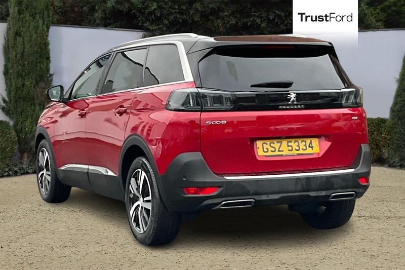 Used Peugeot 5008 2022 for sale - 76844978: Photo 2