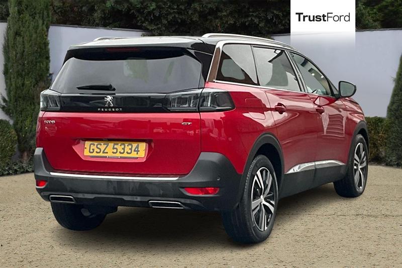 Used Peugeot 5008 2022 for sale - 76844978: Photo 4