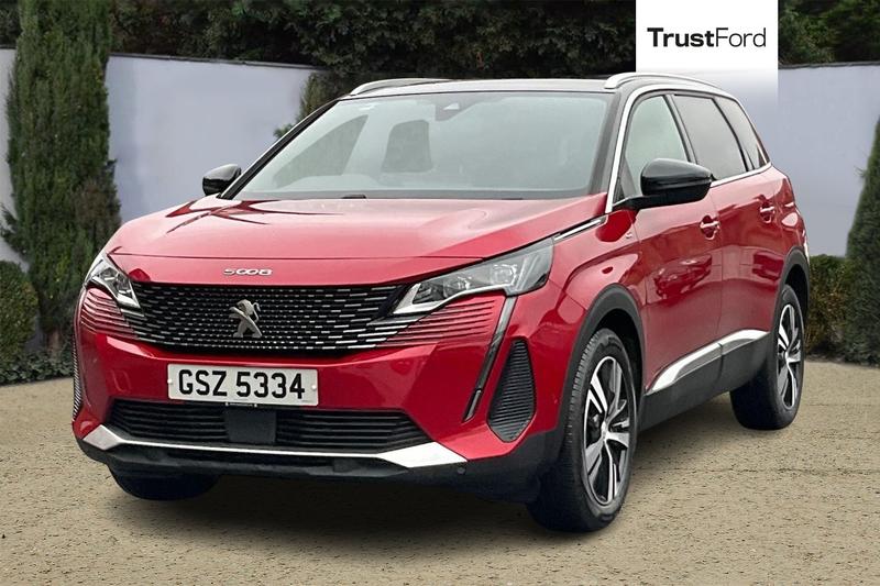 Used Peugeot 5008 2022 for sale - 76844978: Photo 5