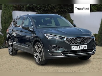 Used SEAT Tarraco 2019 for sale - 78725001: Photo