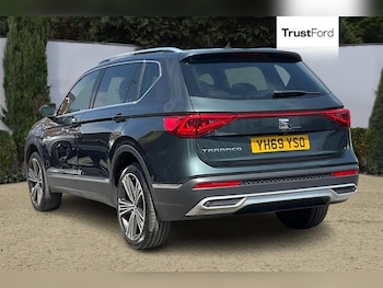 Used SEAT Tarraco 2019 for sale - 78725001: Photo