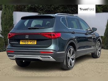 Used SEAT Tarraco 2019 for sale - 78725001: Photo