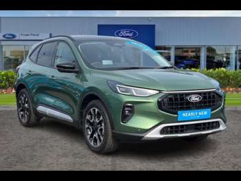 2024 - 2.5 PHEV Active 5dr CVT - PANORAMIC SUNROOF, POWER TAILGATE, DOOR EDGE GUAR