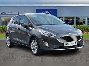 Used Ford Fiesta 2017 for sale - 79177302: Photo