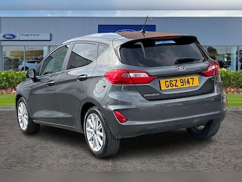 Used Ford Fiesta 2017 for sale - 79177302: Photo
