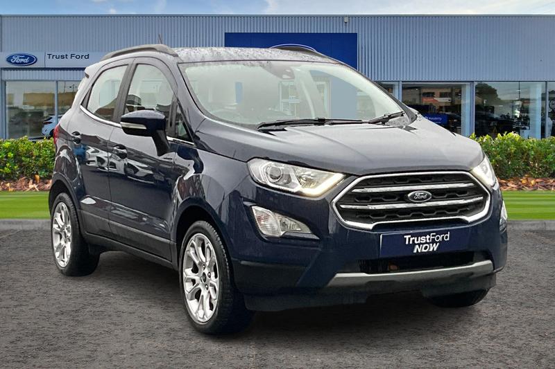 Used Ford Ecosport 2022 for sale - 76710150: Photo 1