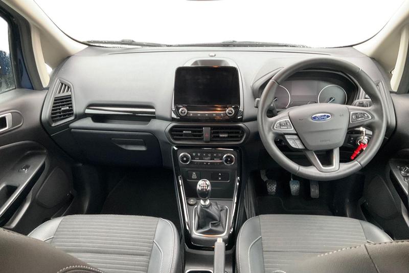 Used Ford Ecosport 2022 for sale - 76710150: Photo 10