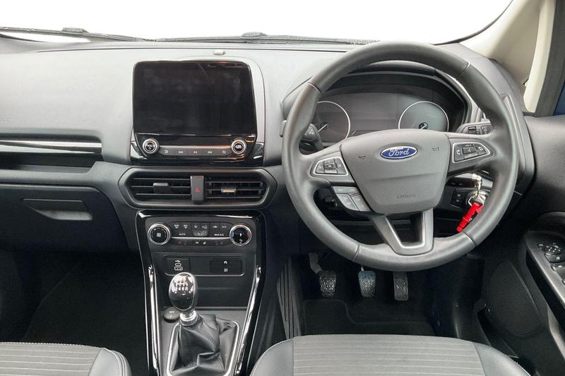 Used Ford Ecosport 2022 for sale - 76710150: Photo 11
