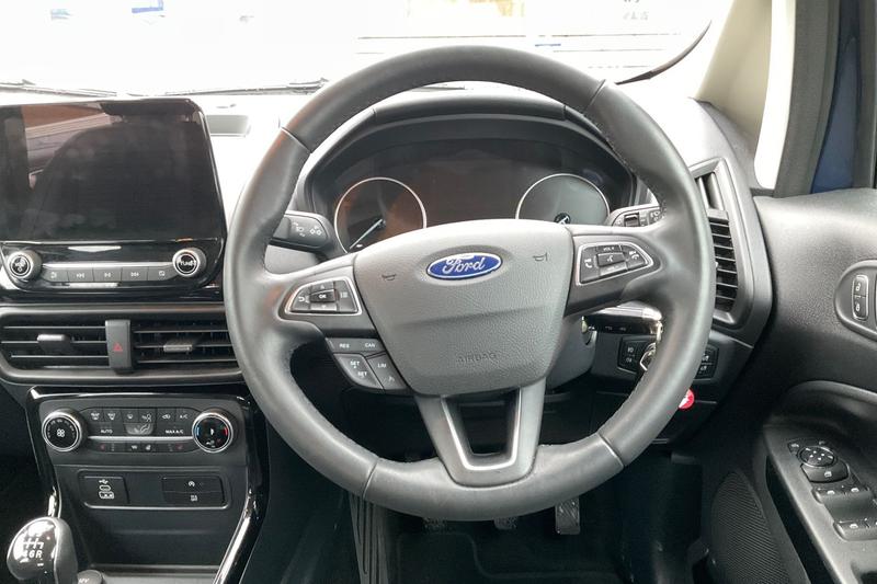Used Ford Ecosport 2022 for sale - 76710150: Photo 12