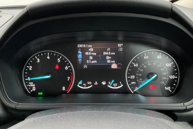 Used Ford Ecosport 2022 for sale - 76710150: Photo 13