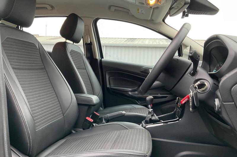 Used Ford Ecosport 2022 for sale - 76710150: Photo 17