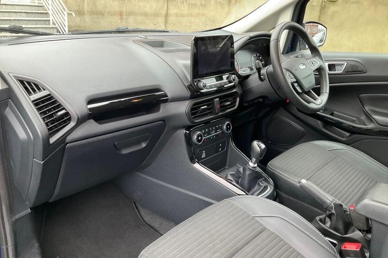 Used Ford Ecosport 2022 for sale - 76710150: Photo 18