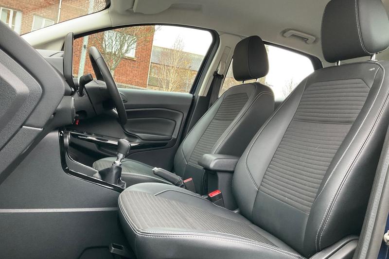 Used Ford Ecosport 2022 for sale - 76710150: Photo 19