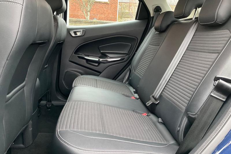 Used Ford Ecosport 2022 for sale - 76710150: Photo 20