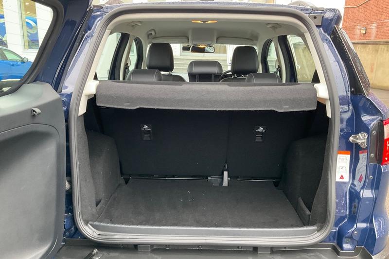 Used Ford Ecosport 2022 for sale - 76710150: Photo 21