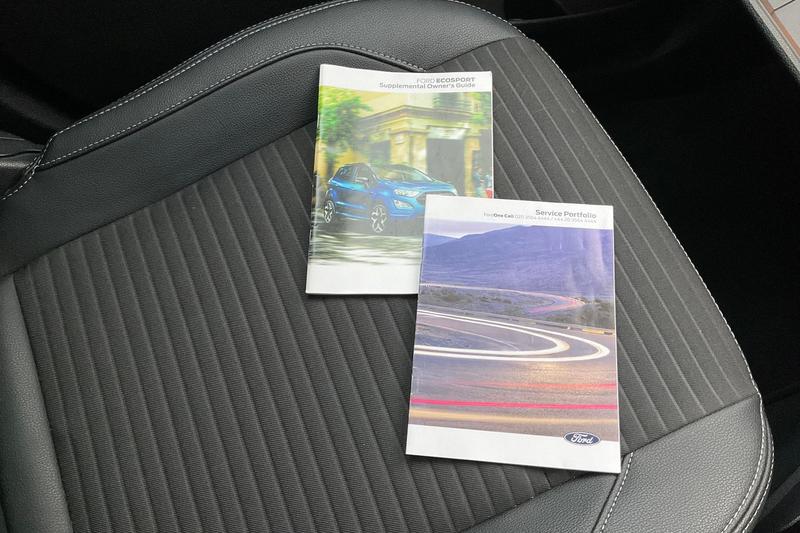 Used Ford Ecosport 2022 for sale - 76710150: Photo 22