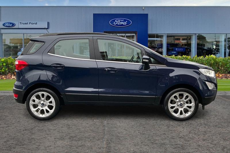Used Ford Ecosport 2022 for sale - 76710150: Photo 3