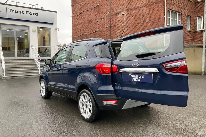 Used Ford Ecosport 2022 for sale - 76710150: Photo 36
