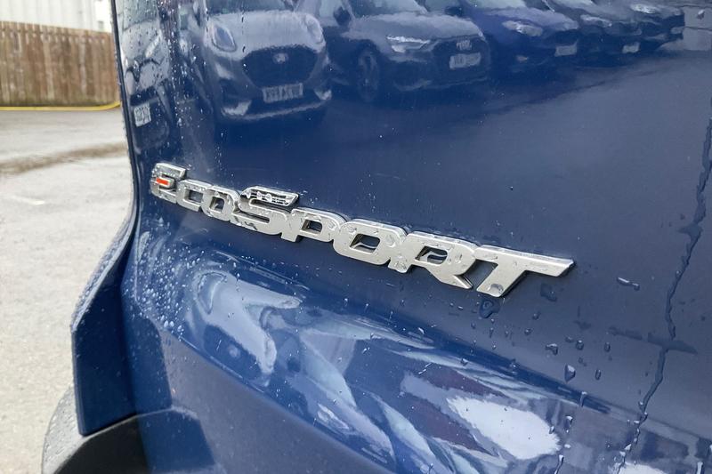 Used Ford Ecosport 2022 for sale - 76710150: Photo 39