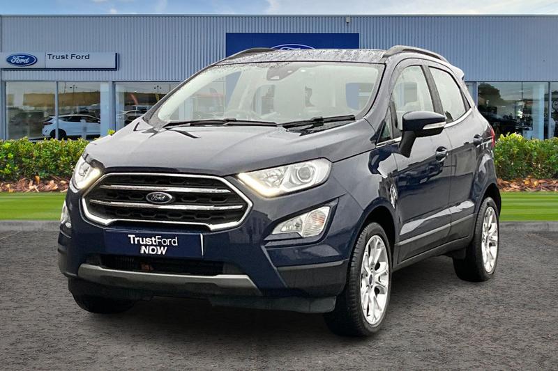 Used Ford Ecosport 2022 for sale - 76710150: Photo 5