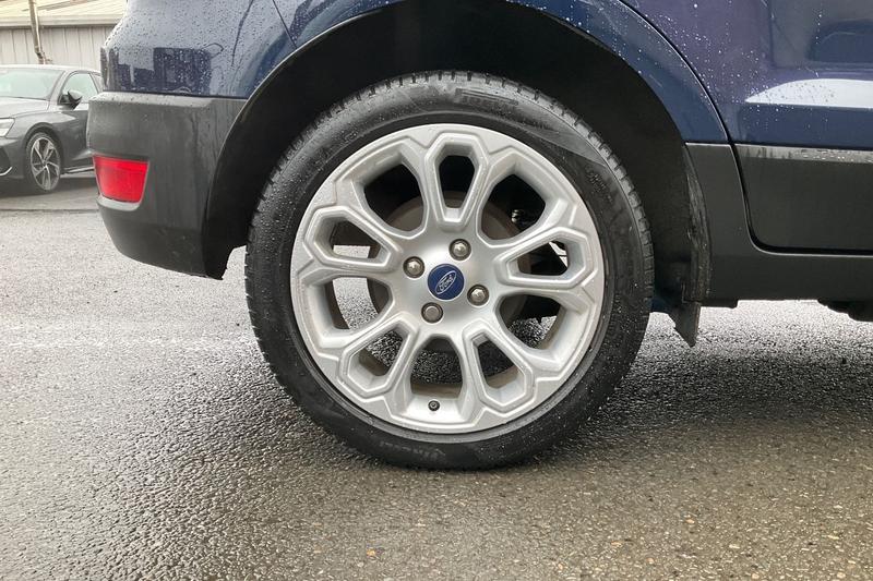 Used Ford Ecosport 2022 for sale - 76710150: Photo 8