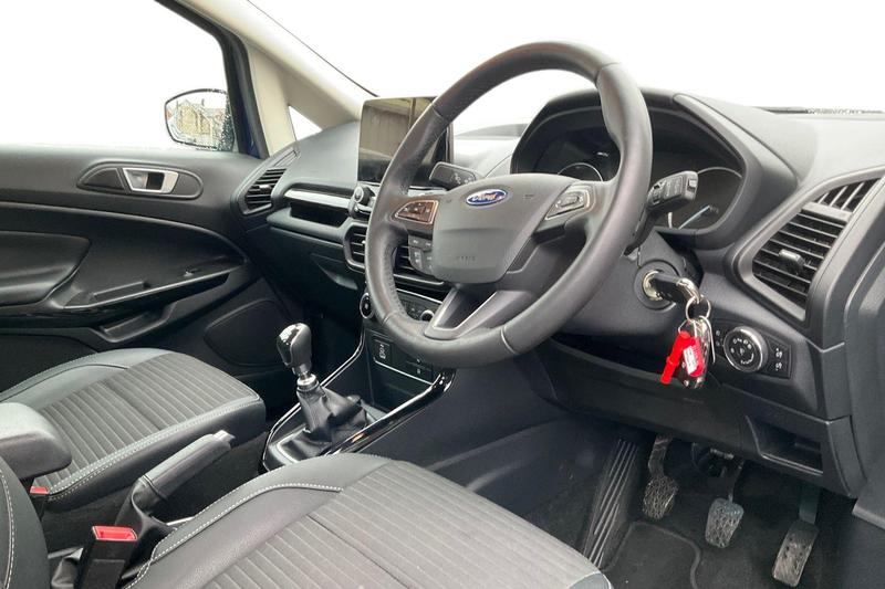 Used Ford Ecosport 2022 for sale - 76710150: Photo 9