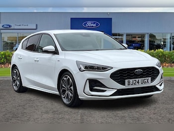 Used Ford Focus 2024 for sale - 78907358: Photo