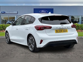 Used Ford Focus 2024 for sale - 78907358: Photo